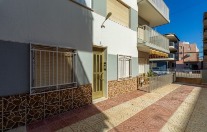 Reventa - Apartamento / piso - Santa Pola - Playa Lisa