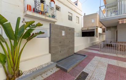 Resale - Apartment - Santa Pola - Playa Lisa