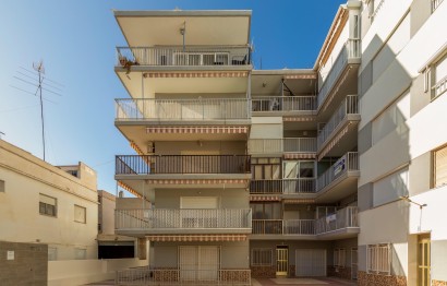 Reventa - Apartamento / piso - Santa Pola - Playa Lisa