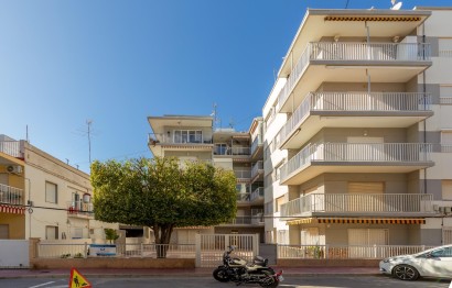 Resale - Apartment - Santa Pola - Playa Lisa