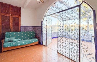 Resale - Bungalow - Gran alacant - Monte y Mar Alto