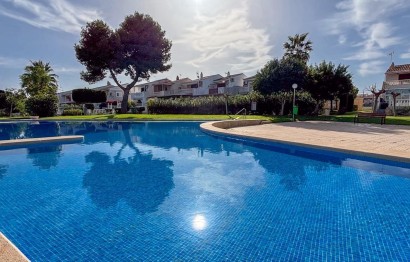 Resale - Bungalow - Gran alacant - Monte y Mar Alto