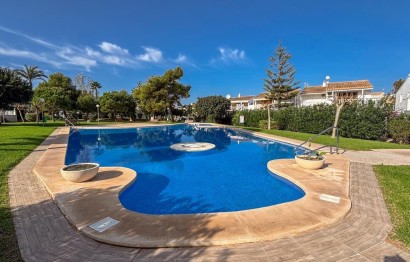 Resale - Bungalow - Gran alacant - Monte y Mar Alto