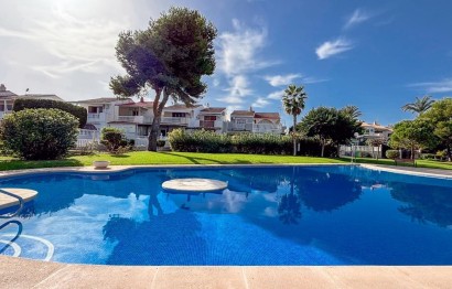 Resale - Bungalow - Gran alacant - Monte y Mar Alto