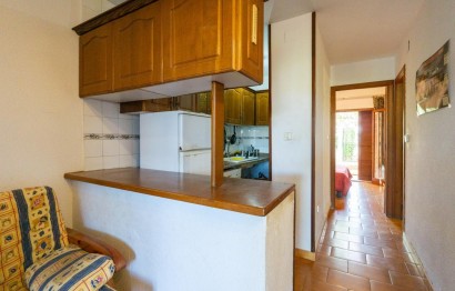 Resale - Bungalow - Gran alacant - Monte y Mar Alto