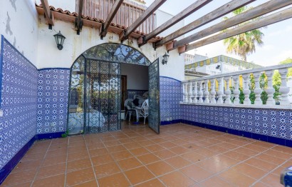 Resale - Bungalow - Gran alacant - Monte y Mar Alto