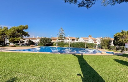 Resale - Bungalow - Gran alacant - Monte y Mar Alto