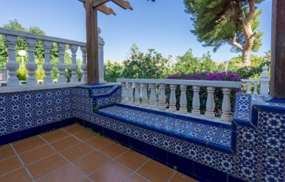 Resale - Bungalow - Gran alacant - Monte y Mar Alto