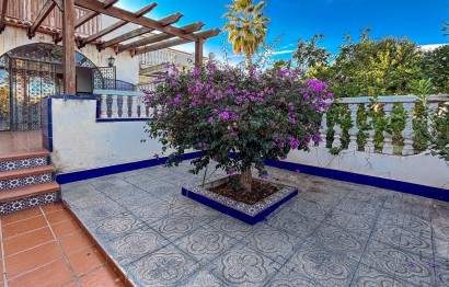 Resale - Bungalow - Gran alacant - Monte y Mar Alto