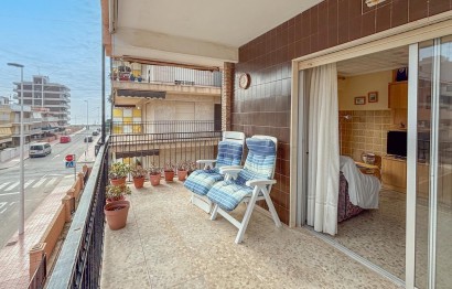 Resale - Apartment - Santa Pola - Centro