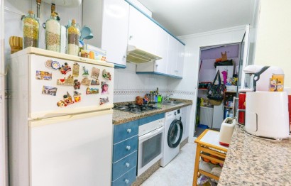 Resale - Apartment - Santa Pola - Playa Lisa