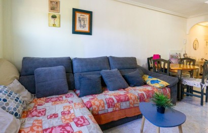 Resale - Apartment - Santa Pola - Playa Lisa