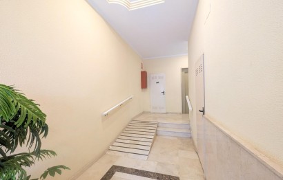 Resale - Apartment - Santa Pola - Playa Lisa