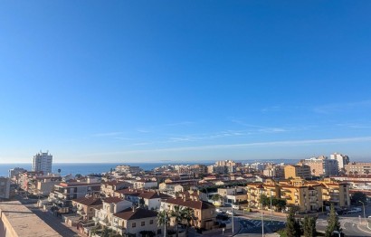 Resale - Apartment - Santa Pola - Playa Lisa