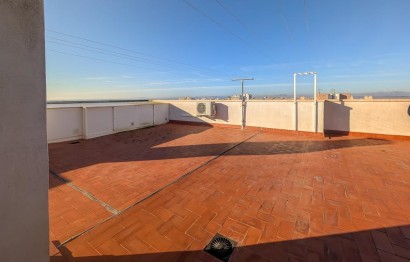 Resale - Apartment - Santa Pola - Playa Lisa