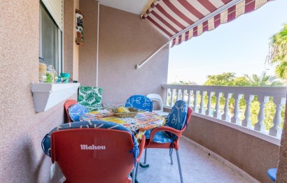 Resale - Apartment - Santa Pola - Playa Lisa