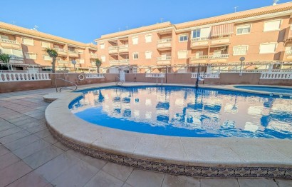 Resale - Apartment - Santa Pola - Playa Lisa