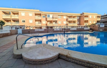 Resale - Apartment - Santa Pola - Playa Lisa