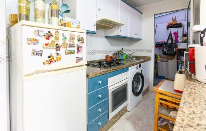 Resale - Apartment - Santa Pola - Playa Lisa