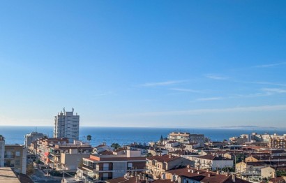 Resale - Apartment - Santa Pola - Playa Lisa