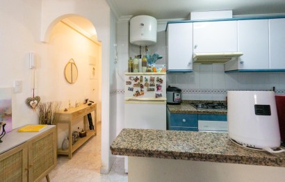 Resale - Apartment - Santa Pola - Playa Lisa