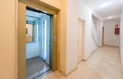 Resale - Apartment - Santa Pola - Playa Lisa