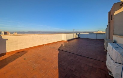 Resale - Apartment - Santa Pola - Playa Lisa