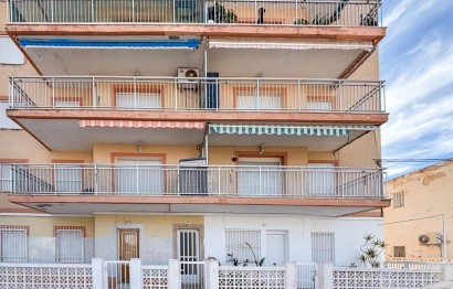 Resale - Apartment - Santa Pola - Tamarit