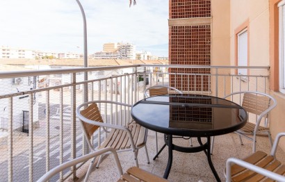 Resale - Apartment - Santa Pola - Tamarit