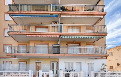 Resale - Apartment - Santa Pola - Tamarit