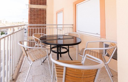 Resale - Apartment - Santa Pola - Tamarit