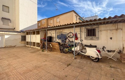 Resale - Apartment - Santa Pola - Tamarit