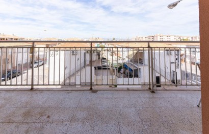 Resale - Apartment - Santa Pola - Tamarit