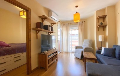 Resale - Apartment - Santa Pola - Playa Levante