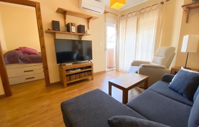 Resale - Apartment - Santa Pola - Playa Levante