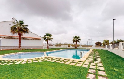 Obra nueva - Villa - San Miguel de Salinas - Cerro del Sol