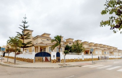 Obra nueva - Villa - San Miguel de Salinas - Cerro del Sol