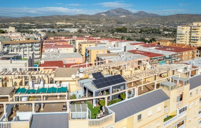 Resale - Penthouse - El Campello - Campello Playa