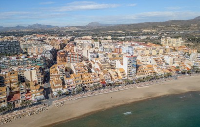 Resale - Penthouse - El Campello - Campello Playa