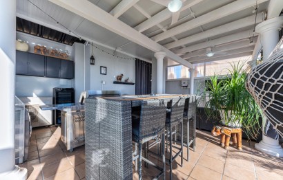 Resale - Penthouse - El Campello - Campello Playa