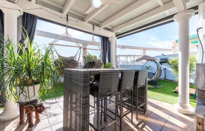 Resale - Penthouse - El Campello - Campello Playa