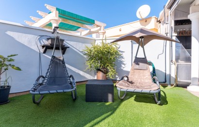 Resale - Penthouse - El Campello - Campello Playa