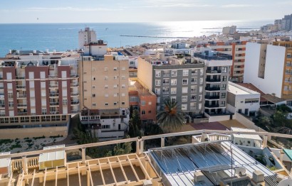 Resale - Penthouse - El Campello - Campello Playa