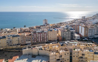 Resale - Penthouse - El Campello - Campello Playa