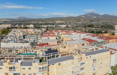 Resale - Penthouse - El Campello - Campello Playa