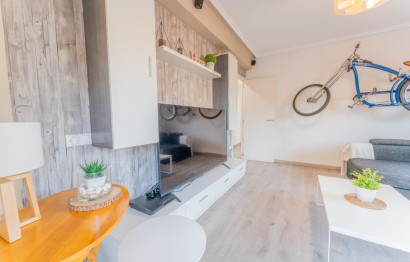 Resale - Apartment - Elche - Carrus