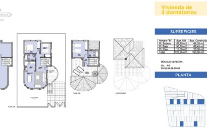 Obra nueva - Villa - San Miguel de Salinas - Cerro del Sol