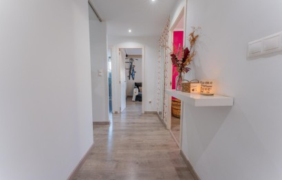 Resale - Apartment - Elche - Carrus