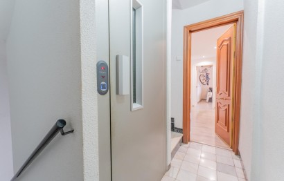 Resale - Apartment - Elche - Carrus