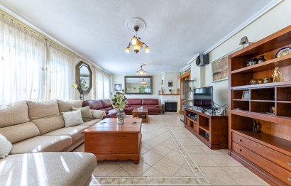 Resale - Villa - San Juan Alicante - La Font